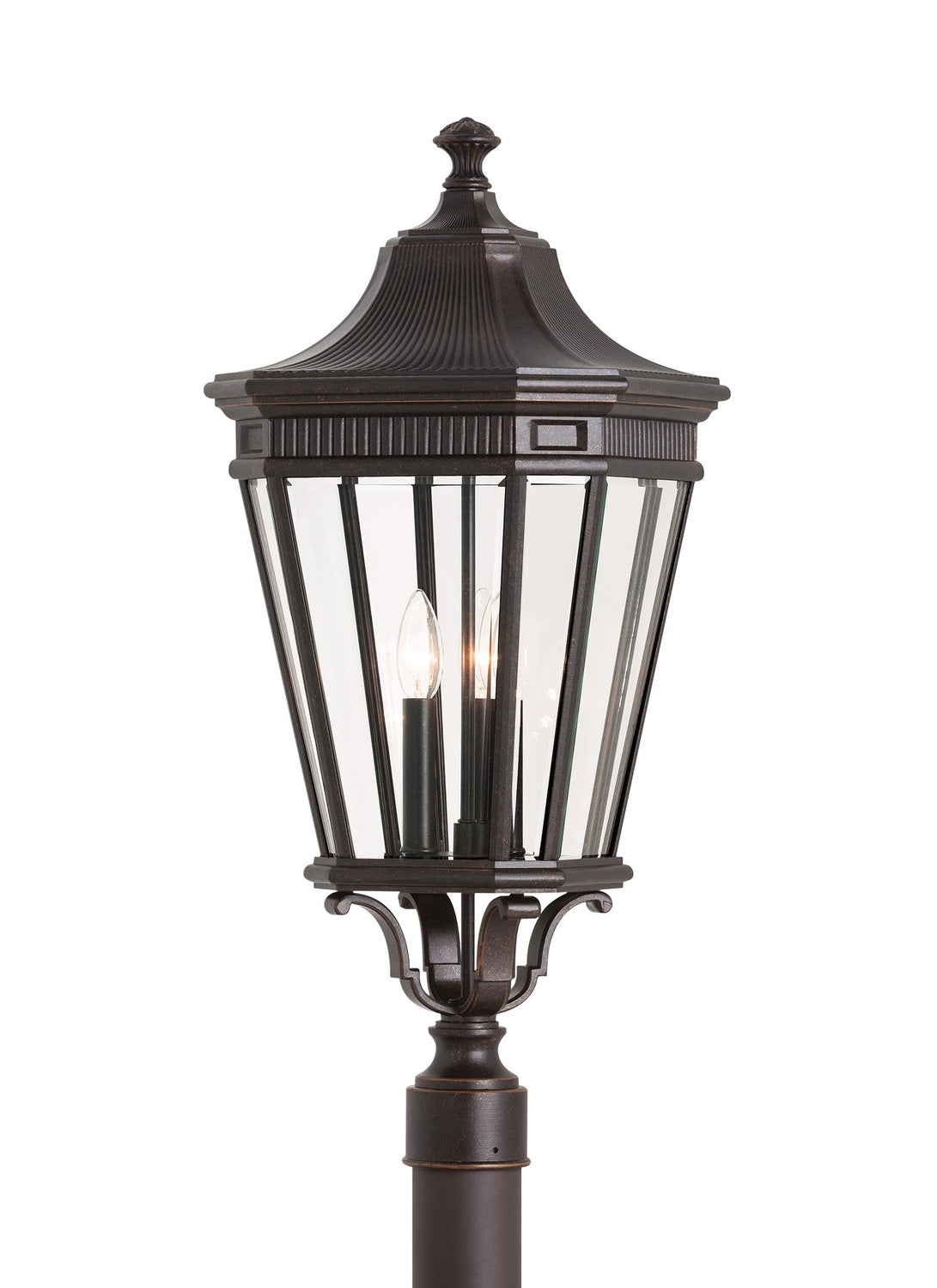 GENERATION LIGHTING COTSWOLD LANE POST LANTERN - Post