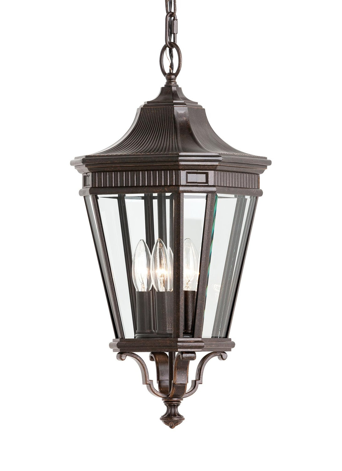 GENERATION LIGHTING, COTSWOLD LANE PENDANT, OUTDOOR CEILING LIGHTS