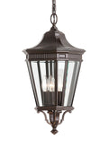 GENERATION LIGHTING, COTSWOLD LANE PENDANT, OUTDOOR CEILING LIGHTS