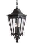 GENERATION LIGHTING, COTSWOLD LANE PENDANT, OUTDOOR CEILING LIGHTS
