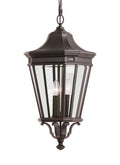 GENERATION LIGHTING, COTSWOLD LANE PENDANT, OUTDOOR CEILING LIGHTS