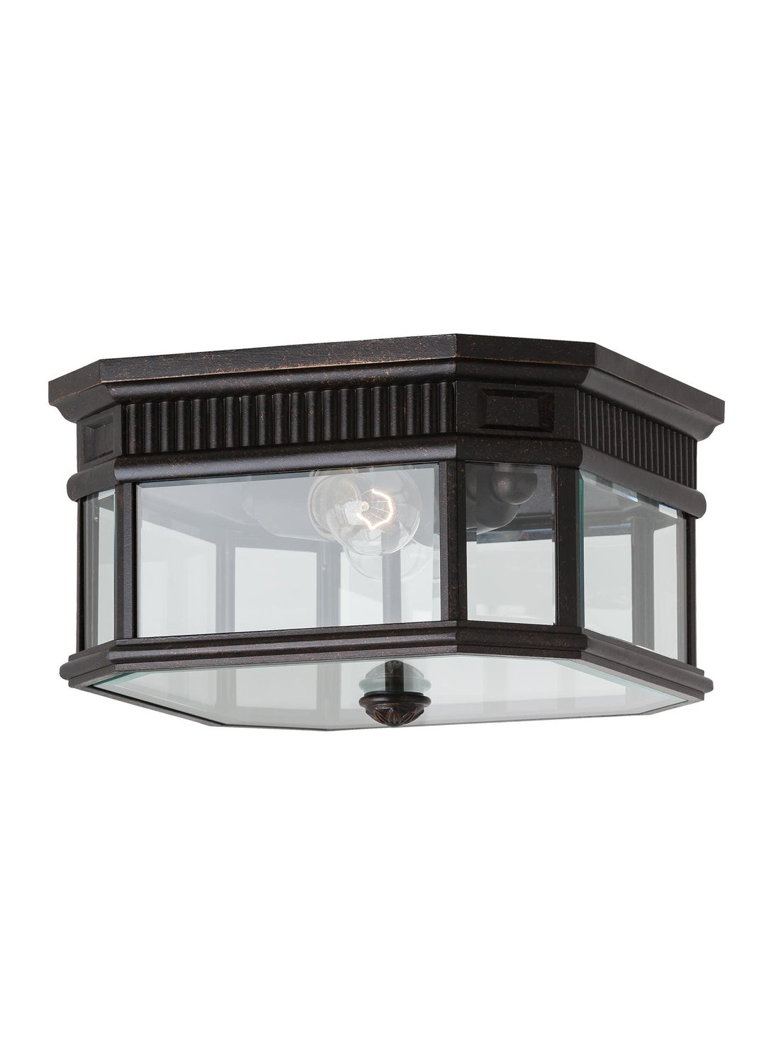 GENERATION LIGHTING, COTSWOLD LANE FLUSH MOUNT, OUTDOOR CEILING LIGHTS