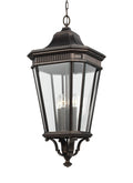 GENERATION LIGHTING, COTSWOLD LANE PENDANT, OUTDOOR CEILING LIGHTS