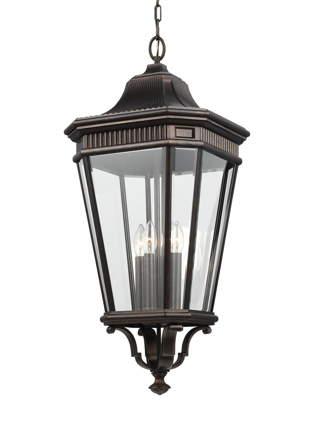 GENERATION LIGHTING, COTSWOLD LANE PENDANT, OUTDOOR CEILING LIGHTS