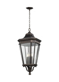 GENERATION LIGHTING, COTSWOLD LANE PENDANT, OUTDOOR CEILING LIGHTS