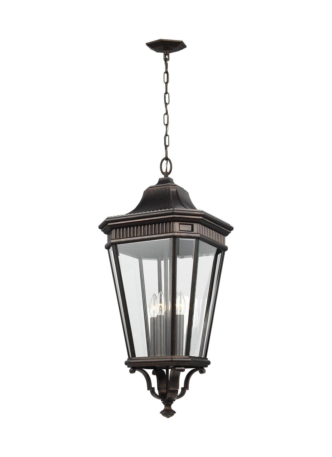 GENERATION LIGHTING, COTSWOLD LANE PENDANT, OUTDOOR CEILING LIGHTS