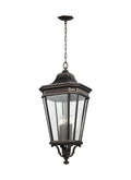 GENERATION LIGHTING, COTSWOLD LANE PENDANT, OUTDOOR CEILING LIGHTS