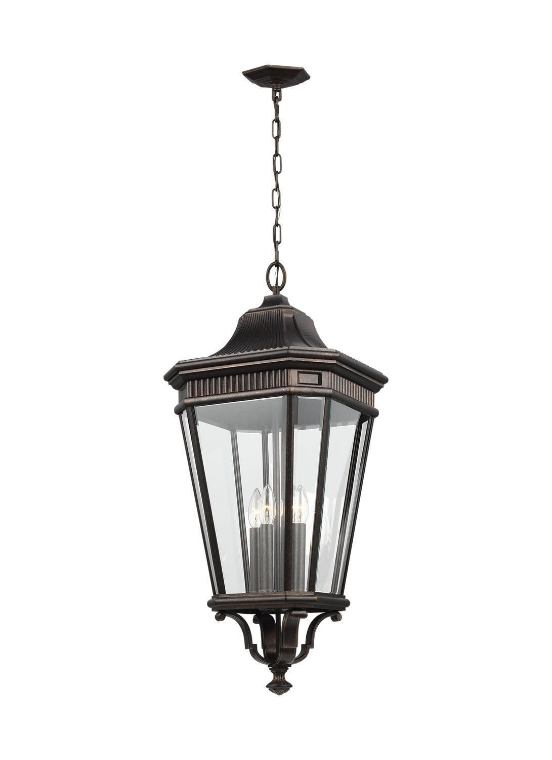 GENERATION LIGHTING, COTSWOLD LANE PENDANT, OUTDOOR CEILING LIGHTS
