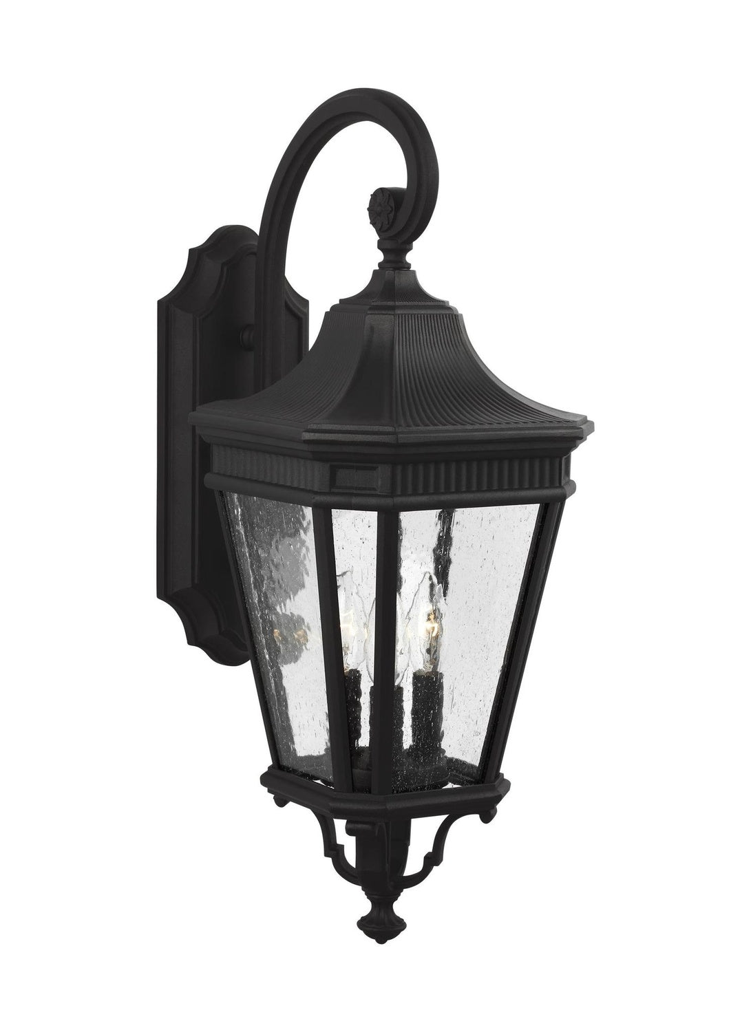 GENERATION LIGHTING, COTSWOLD LANE LANTERN, OUTDOOR WALL LIGHTS