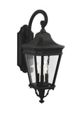 GENERATION LIGHTING, COTSWOLD LANE LANTERN, OUTDOOR WALL LIGHTS