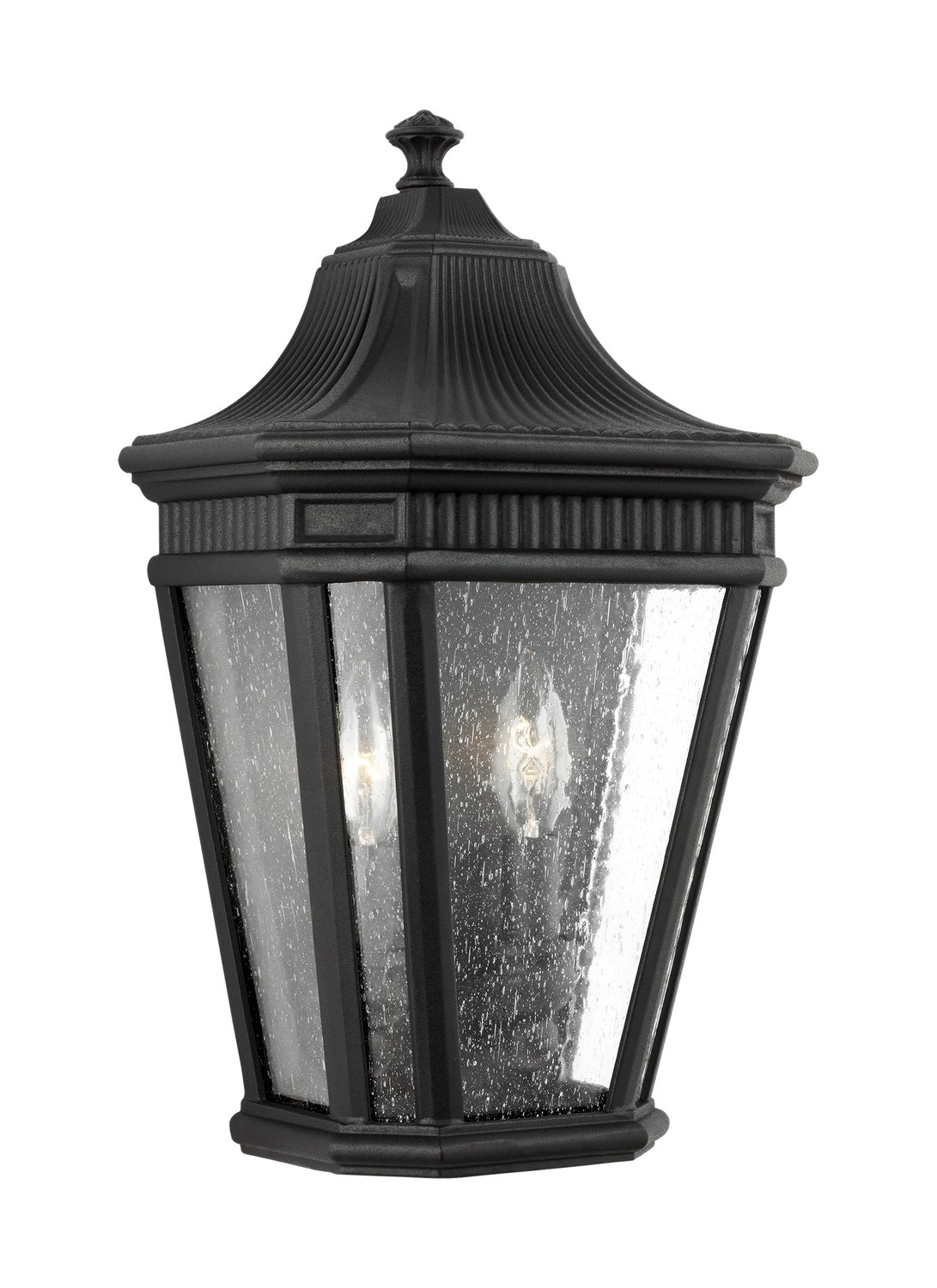 GENERATION LIGHTING, COTSWOLD LANE POCKET LANTERN, OUTDOOR WALL LIGHTS