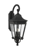 GENERATION LIGHTING, COTSWOLD LANE LANTERN, OUTDOOR WALL LIGHTS