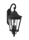 GENERATION LIGHTING, COTSWOLD LANE LANTERN, OUTDOOR WALL LIGHTS
