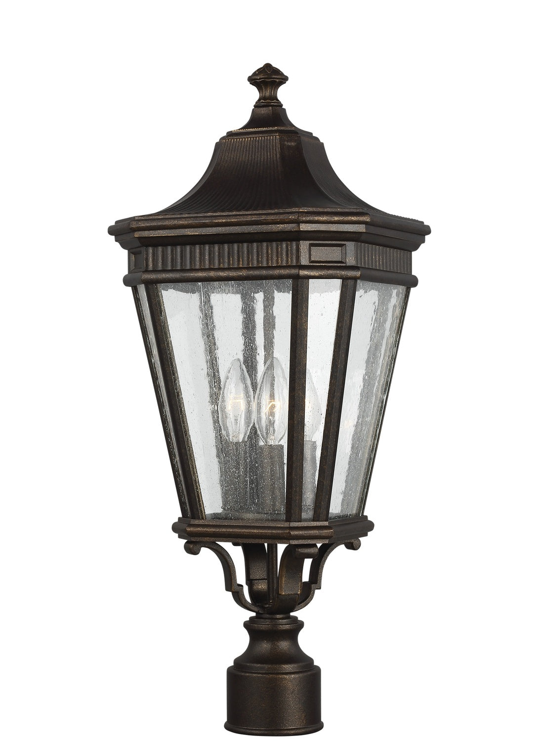 GENERATION LIGHTING COTSWOLD LANE POST LANTERN - Post