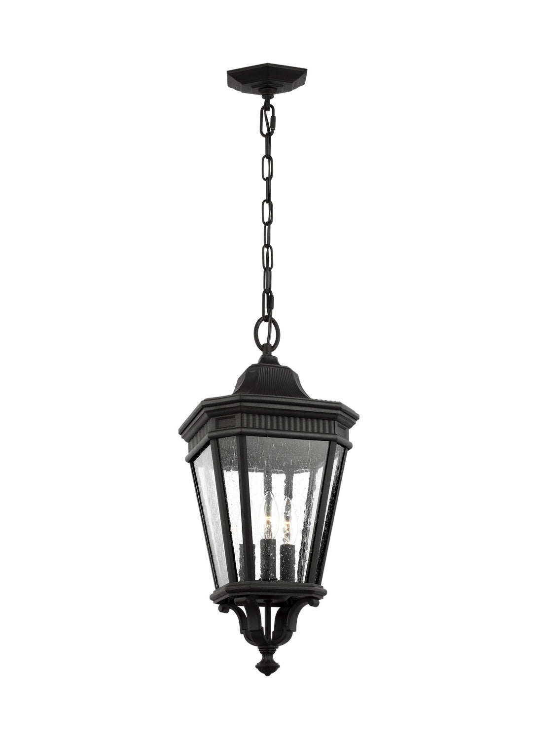 GENERATION LIGHTING, COTSWOLD LANE PENDANT, OUTDOOR CEILING LIGHTS