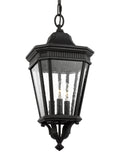 GENERATION LIGHTING, COTSWOLD LANE PENDANT, OUTDOOR CEILING LIGHTS