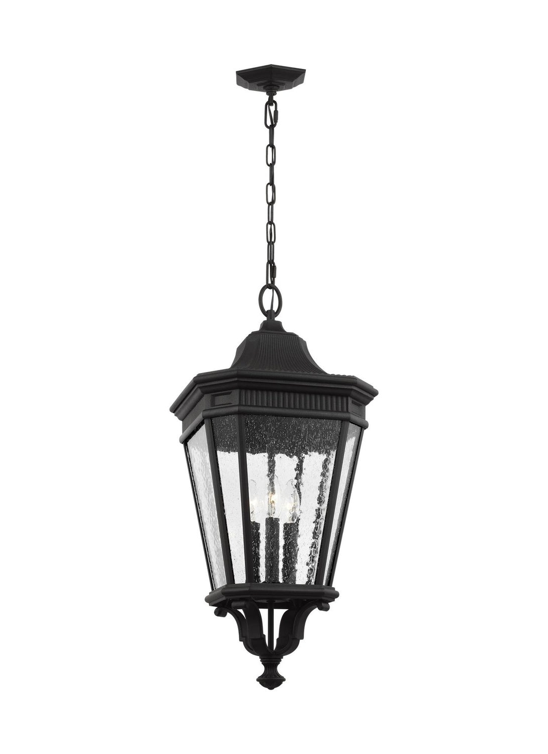 GENERATION LIGHTING, COTSWOLD LANE PENDANT, OUTDOOR CEILING LIGHTS