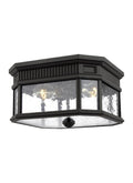 GENERATION LIGHTING, COTSWOLD LANE FLUSH MOUNT, OUTDOOR CEILING LIGHTS