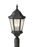 GENERATION LIGHTING MARTINSVILLE THREE LIGHT OUTDOOR POST LANTERN - Post