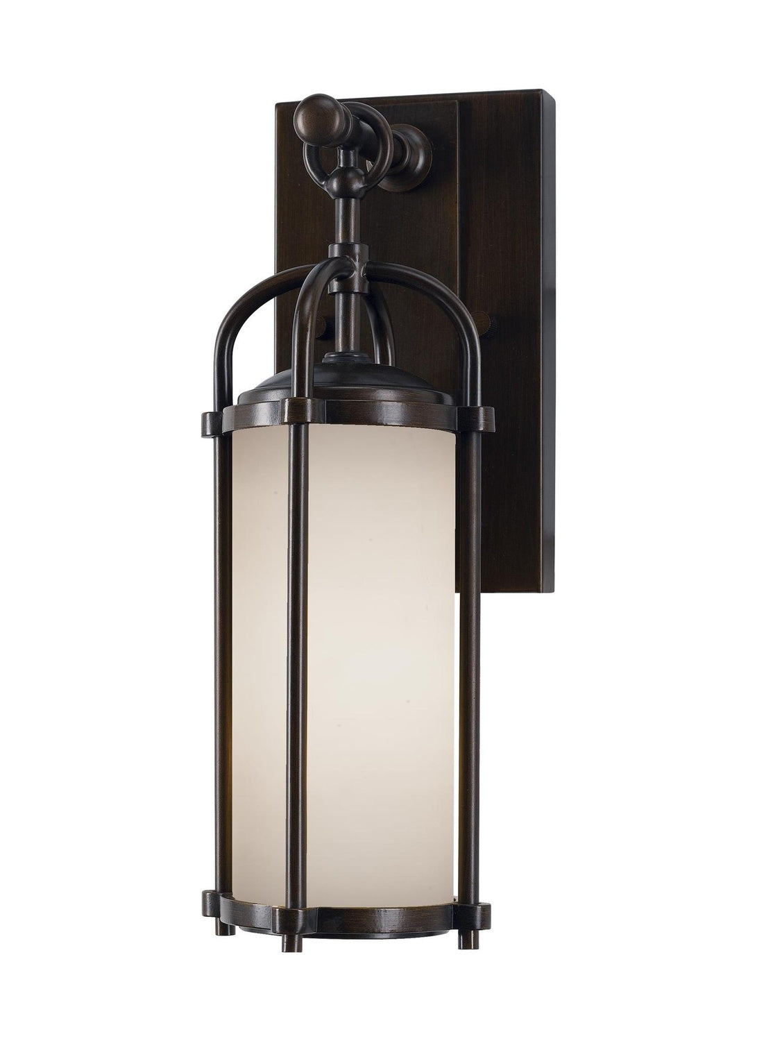 GENERATION LIGHTING, DAKOTA LANTERN, OUTDOOR WALL LIGHTS
