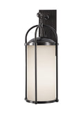 GENERATION LIGHTING, DAKOTA LANTERN, OUTDOOR WALL LIGHTS