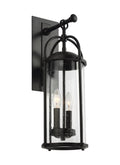 GENERATION LIGHTING, DAKOTA LANTERN, OUTDOOR WALL LIGHTS