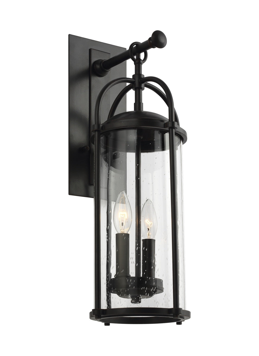 GENERATION LIGHTING, DAKOTA LANTERN, OUTDOOR WALL LIGHTS