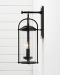 GENERATION LIGHTING, DAKOTA LANTERN, OUTDOOR WALL LIGHTS