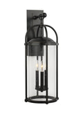 GENERATION LIGHTING, DAKOTA LANTERN, OUTDOOR WALL LIGHTS