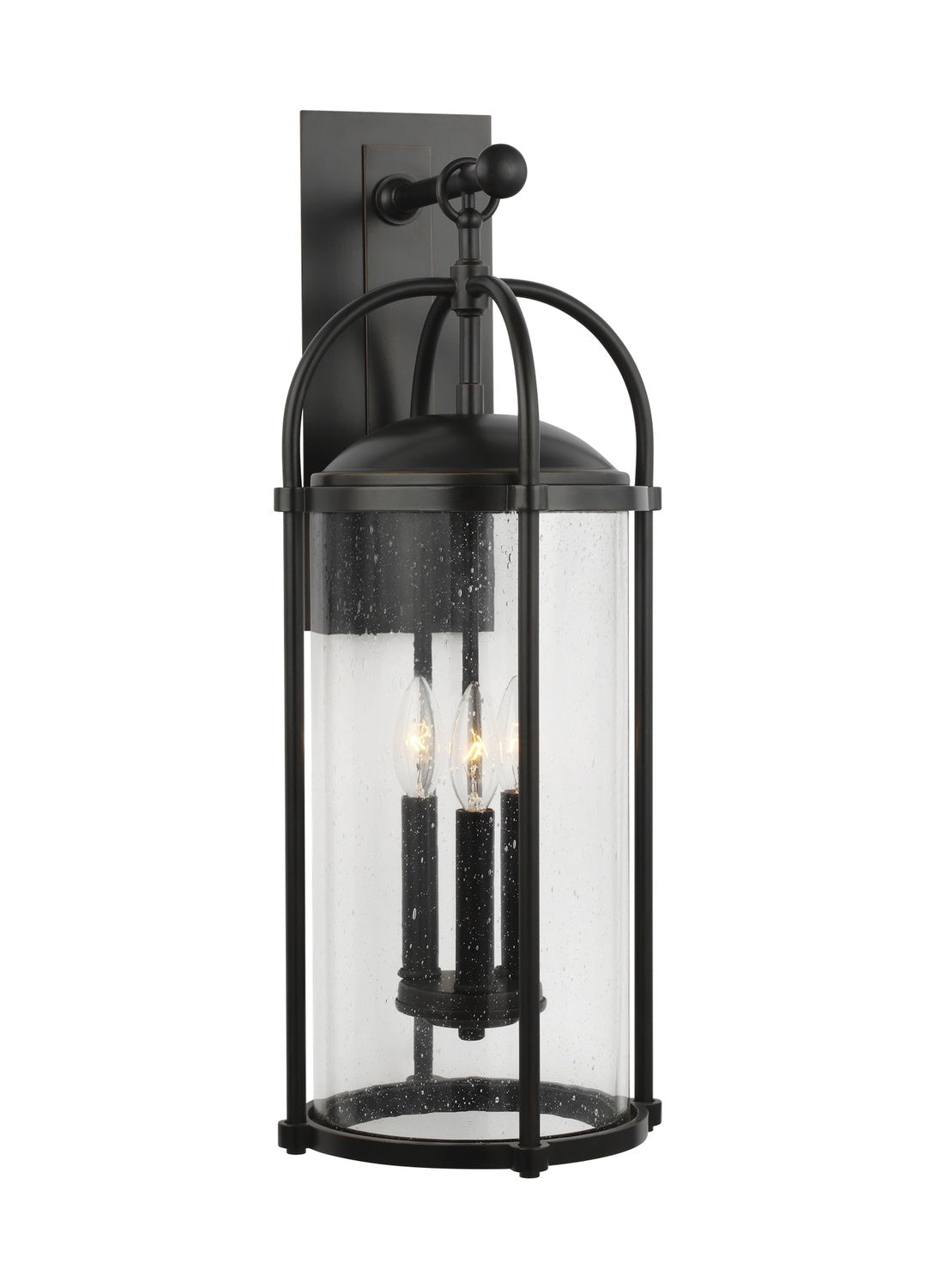 GENERATION LIGHTING, DAKOTA LANTERN, OUTDOOR WALL LIGHTS