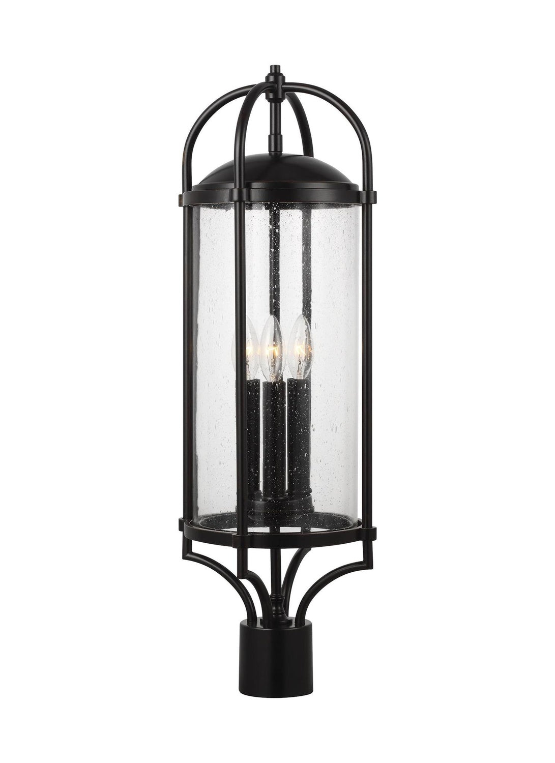 GENERATION LIGHTING DAKOTA POST LANTERN | OL7627ES - Post