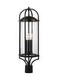 GENERATION LIGHTING DAKOTA POST LANTERN | OL7627ES - Post