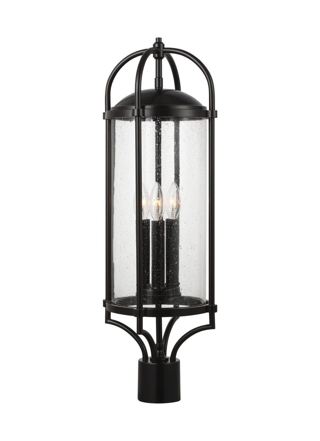 GENERATION LIGHTING DAKOTA POST LANTERN | OL7627ES - Post