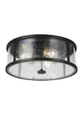 GENERATION LIGHTING, DAKOTA FLUSH MOUNT, OUTDOOR CEILING LIGHTS