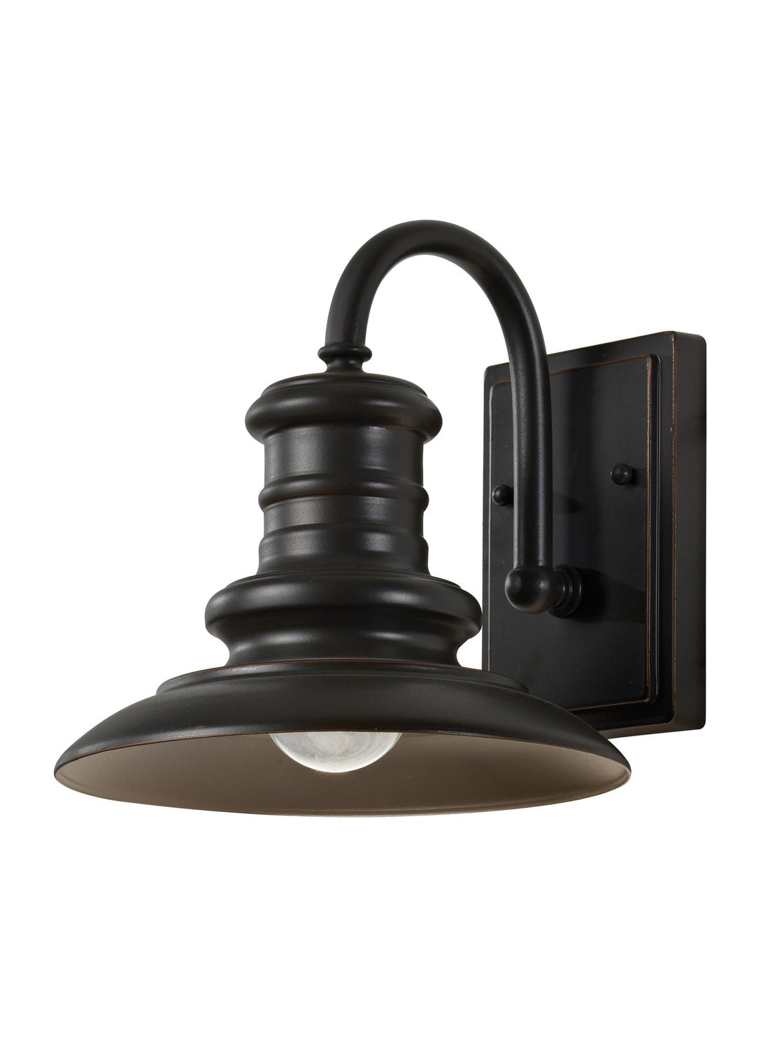 GENERATION LIGHTING, REDDING STATION LANTERN, OUTDOOR WALL LIGHTS