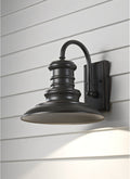 GENERATION LIGHTING, REDDING STATION LED LANTERN, OUTDOOR WALL LIGHTS