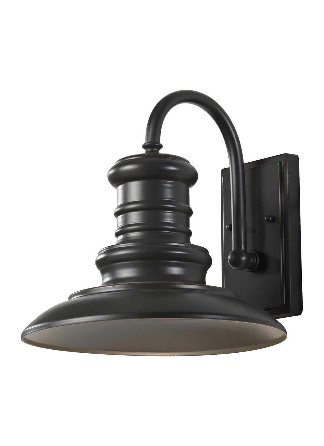 GENERATION LIGHTING, REDDING STATION LANTERN WILDLIFE FRIENDLY, OUTDOOR WALL LIGHTS