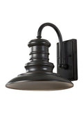 GENERATION LIGHTING, REDDING STATION LANTERN, OUTDOOR WALL LIGHTS