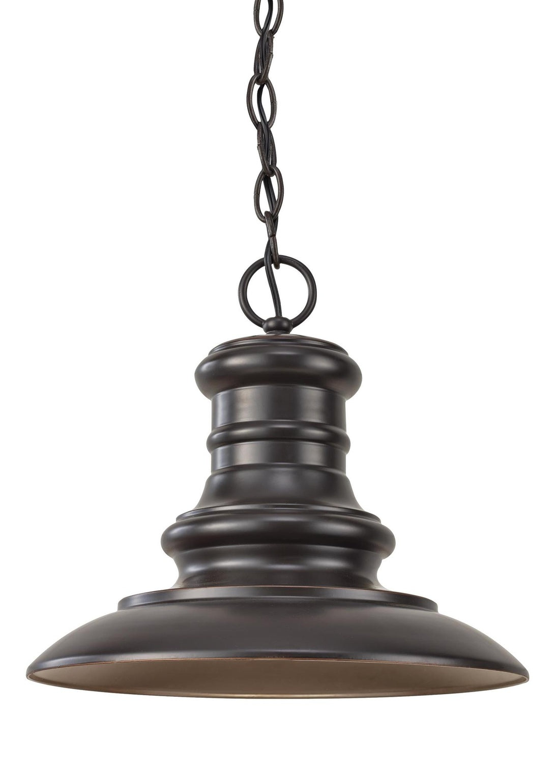 GENERATION LIGHTING, REDDING STATION LED PENDANT, OUTDOOR CEILING LIGHTS