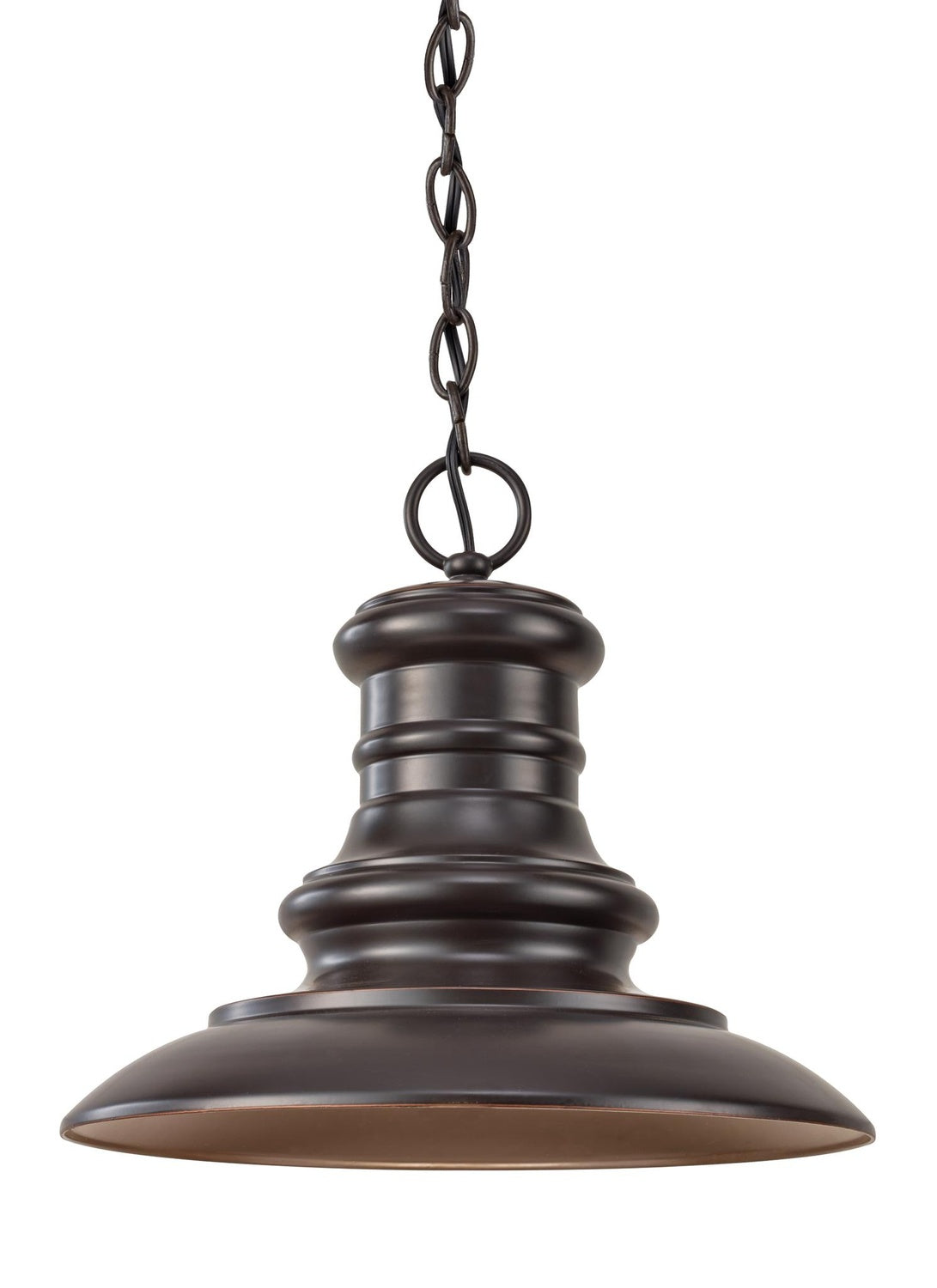 GENERATION LIGHTING, REDDING STATION PENDANT, OUTDOOR CEILING LIGHTS