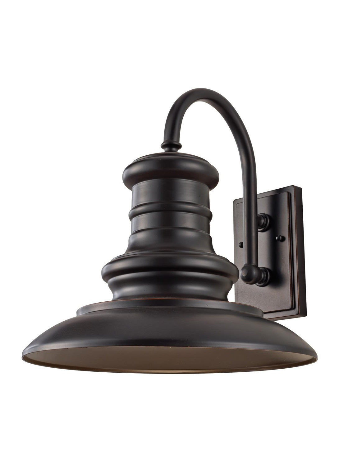 GENERATION LIGHTING, REDDING STATION LANTERN, OUTDOOR WALL LIGHTS