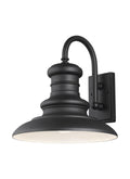 GENERATION LIGHTING, REDDING STATION LANTERN, OUTDOOR WALL LIGHTS
