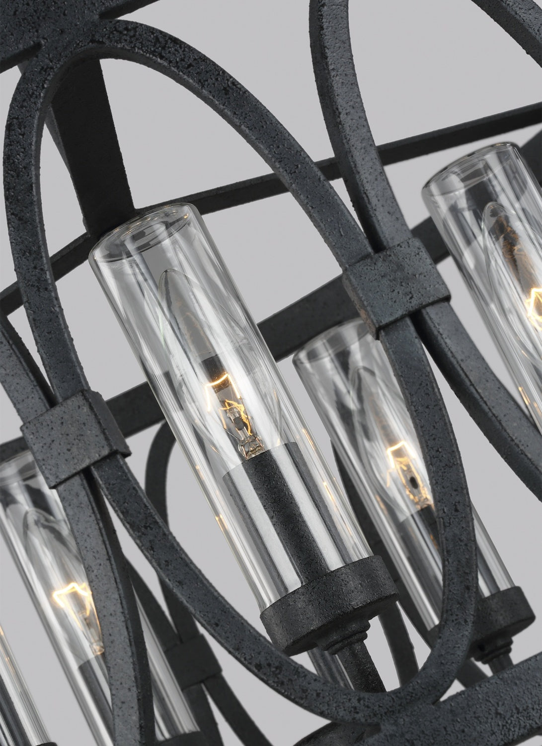 VISUAL COMFORT & CO., PATRICE CHANDELIER, OUTDOOR CEILING LIGHTS