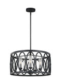VISUAL COMFORT & CO., PATRICE CHANDELIER, OUTDOOR CEILING LIGHTS