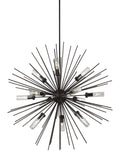 VISUAL COMFORT STUDIO, HILO OUTDOOR CHANDELIER, OUTDOOR CEILING LIGHTS