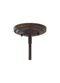 GENERATION LIGHTING, URBAN RENEWAL ROUND GLASS PENDANT, PENDANT LIGHT