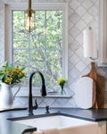 GENERATION LIGHTING, URBAN RENEWAL CLOSED CAGE PENDANT, PENDANT LIGHT