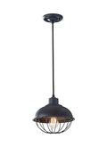GENERATION LIGHTING, URBAN RENEWAL ROUND CAGE PENDANT, PENDANT LIGHT