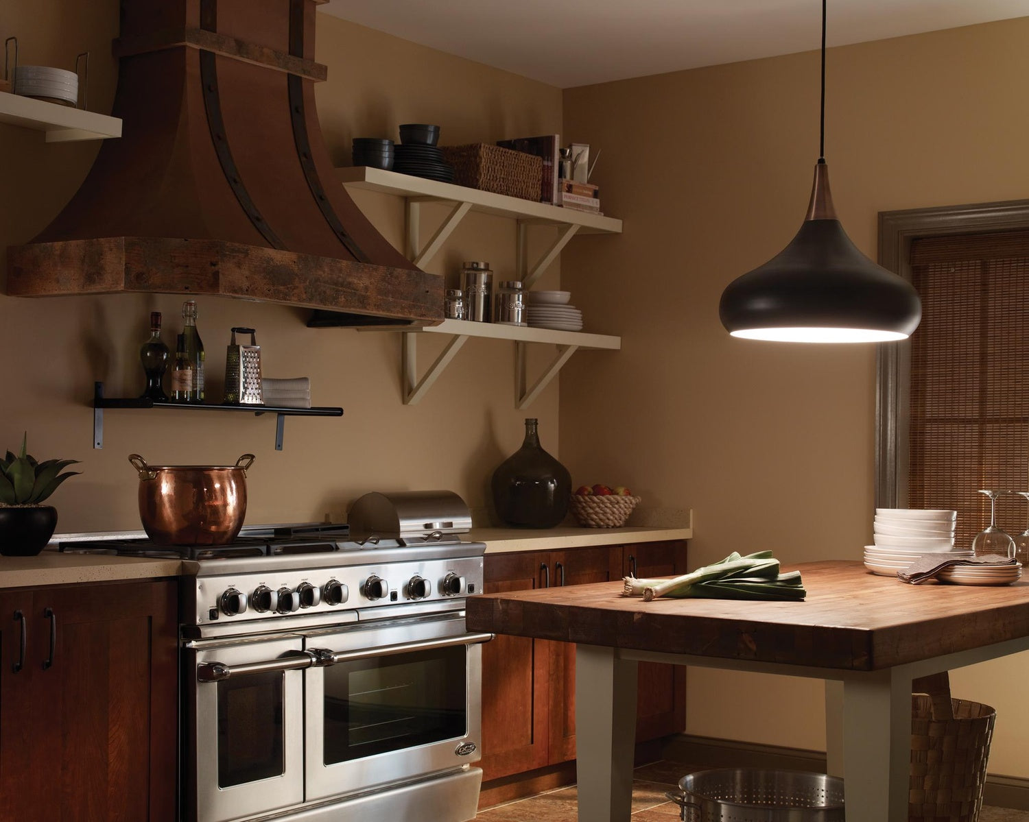GENERATION LIGHTING, BELLE PENDANT, PENDANT LIGHT