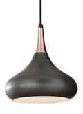 GENERATION LIGHTING, BELLE PENDANT, PENDANT LIGHT